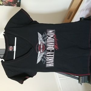 Women's Harley-Davidson t-shirt